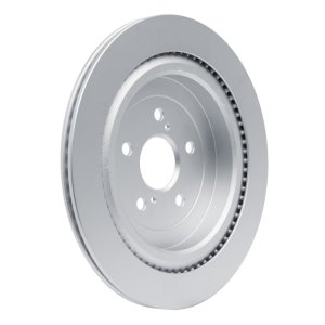 Lexus RX450h Brake Rotor (1) - Rear - R1 Concepts - GEOSPEC Coated - `16-`22